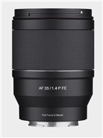 Samyang AF 35mm f/1.4 P Sony FE F1215906101