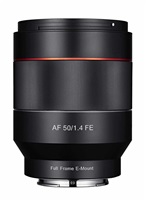 Samyang AF 45 mm F/1.8 FE F1214506101