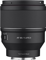 Samyang AF 85mm f/1.4 Sony FE II F1213006101