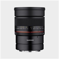 Samyang MF 85mm f/1.4 Nikon Z F1211214101