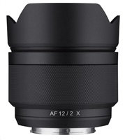 Samyang objektiv AF 12mm F/2.0 Fuji X F1220510103