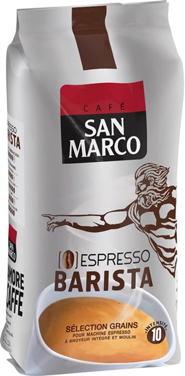 San Marco ESPRESSO BARISTA 1kg 3259230001173