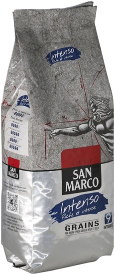 San Marco INTENSO 500 g 3259234012007