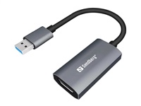 Sandberg adaptér USB -> HDMI 134-19
