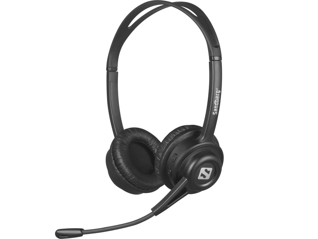 Sandberg Bluetooth Call Headset, černá 5705730126437