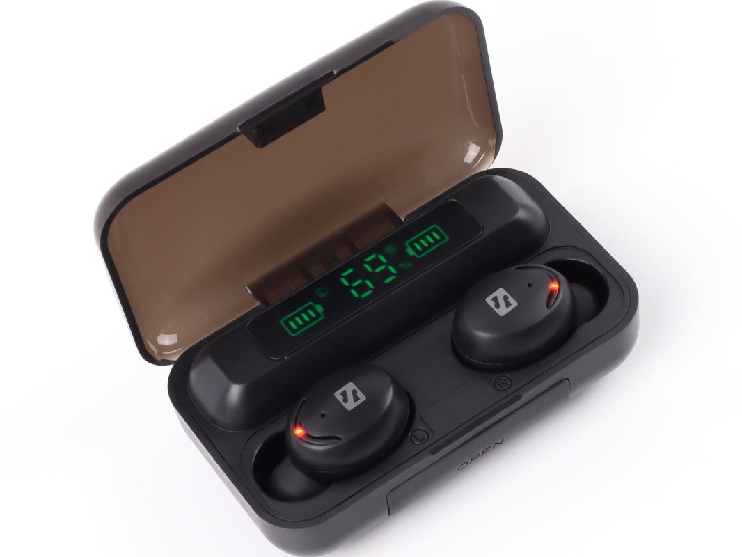 Sandberg Bluetooth sluchátka + Powerbanka 5705730126383