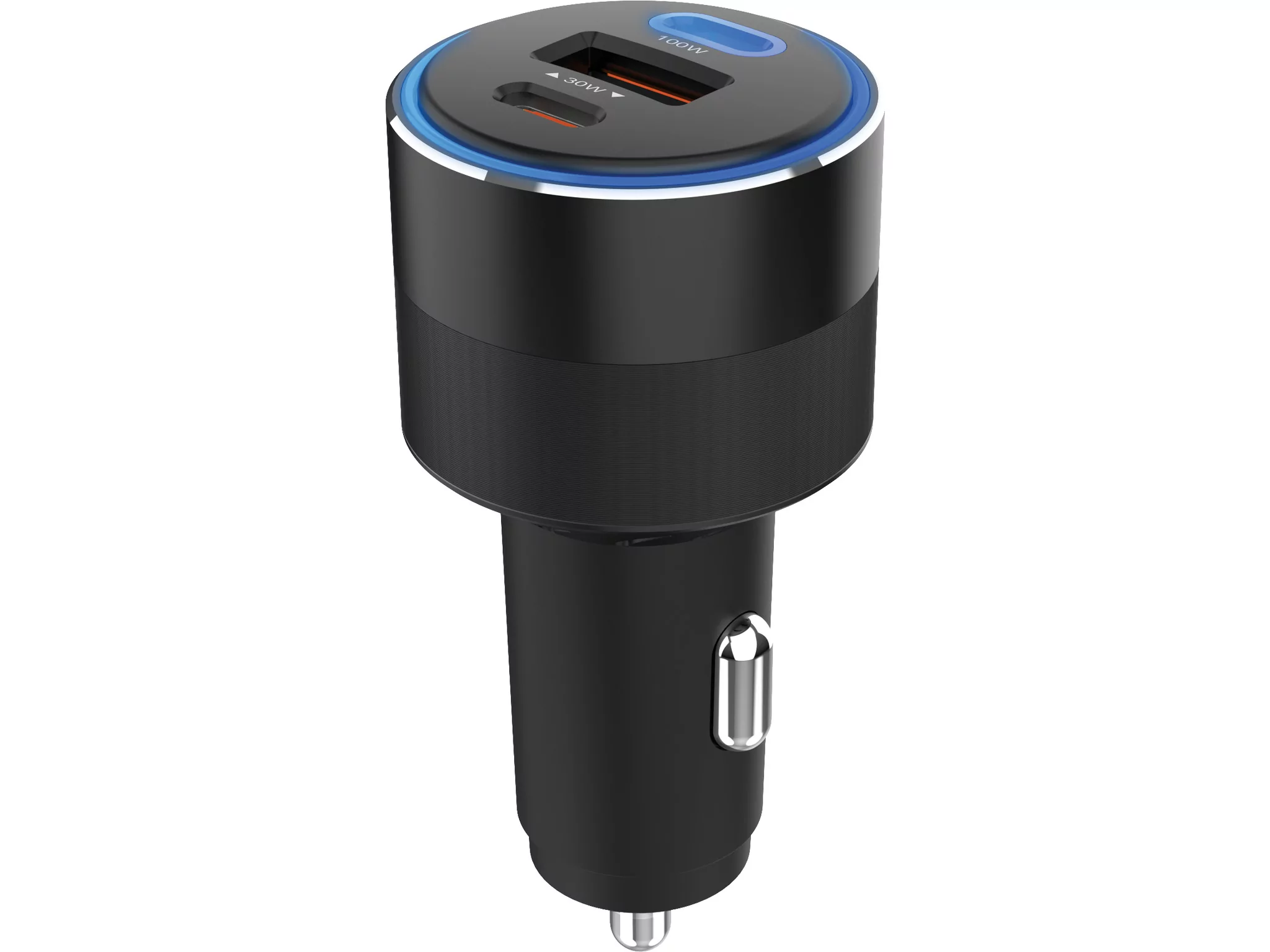 Sandberg Car Charger 3in1 130W USB-C PD 441-49
