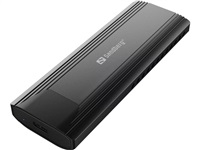 Sandberg čtečka pro SSD disk M.2 nebo NVMe, USB 3.2 136-39