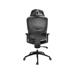 Sandberg ErgoFusion Gaming Chair Pro, černé 640-96