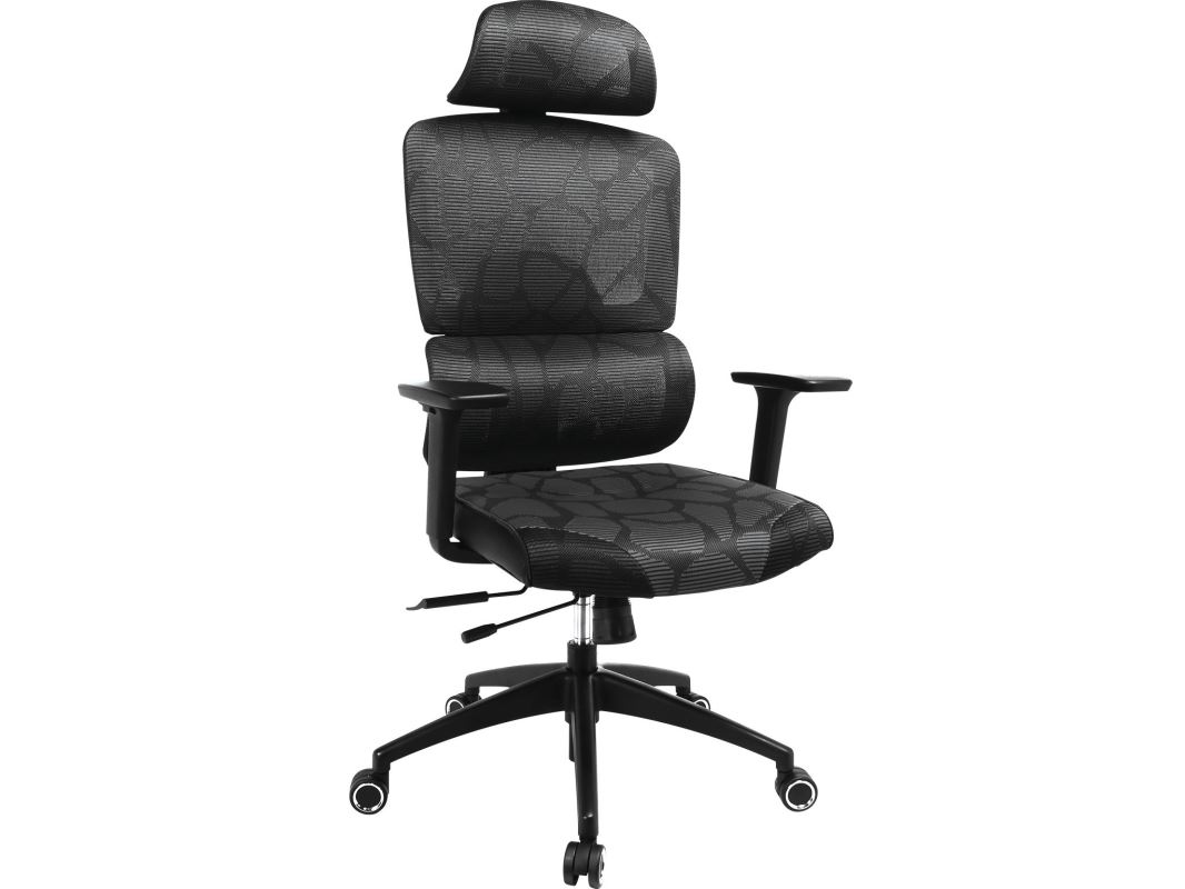 Sandberg ErgoFusion Gaming Chair Pro, černé 640-96