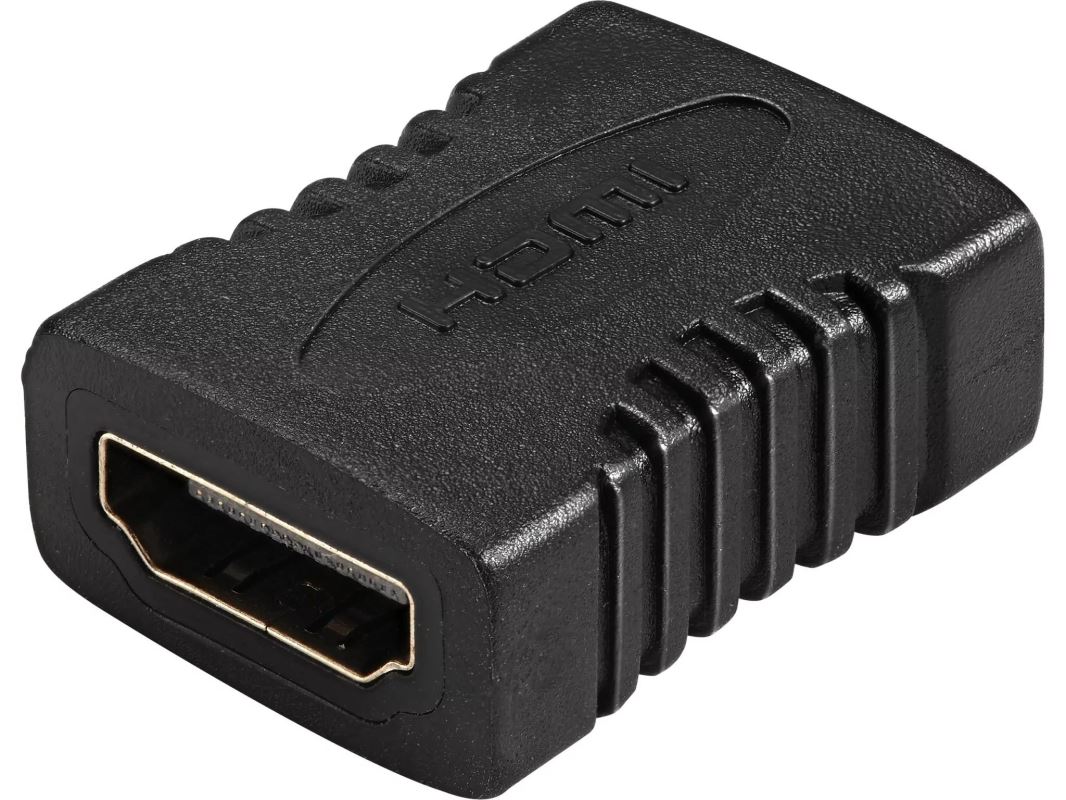 Sandberg HDMI 2.0 konektor 4K, F/F 5705730508745