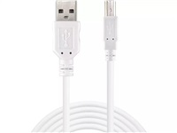 Sandberg kabel USB-A(M) na micro USB-B(M) 2.0, 1,8 m, bílá 502-78