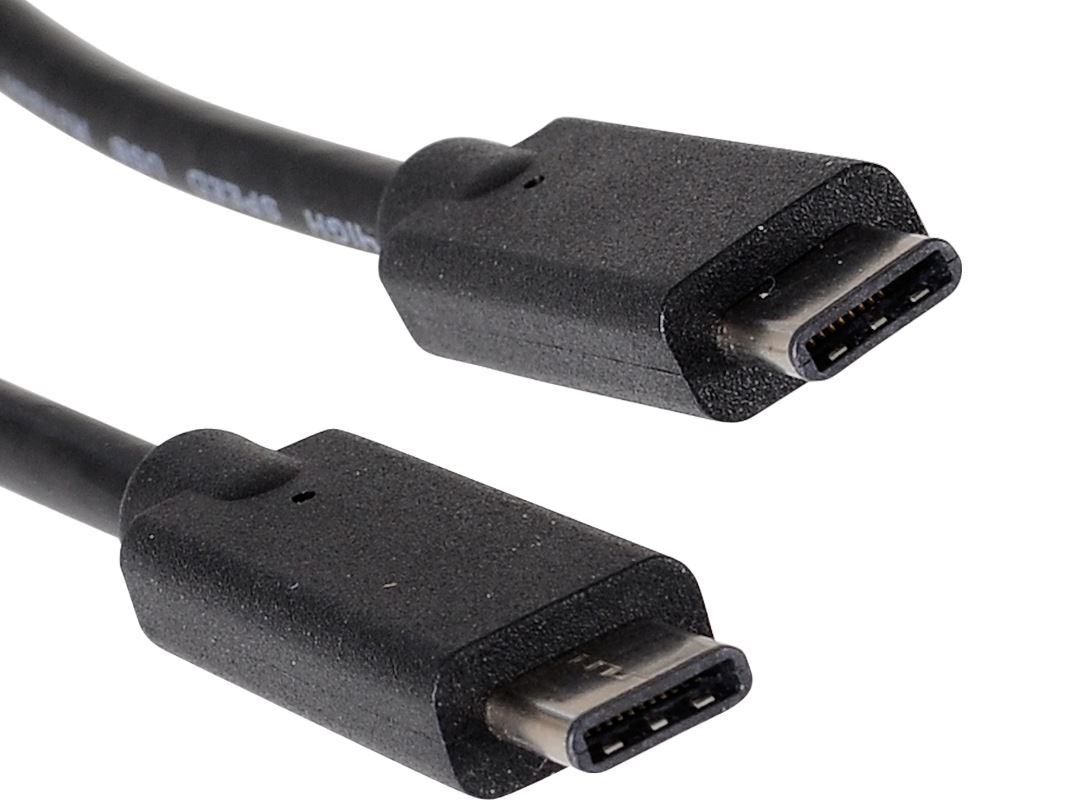 Sandberg kábel USB-C samec > USB-C 3.1 samec Gen.2, 2m, čierny 136-09