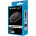 Sandberg Saver USB-A Mouse, kancelářská myš, 1200dpi, černá