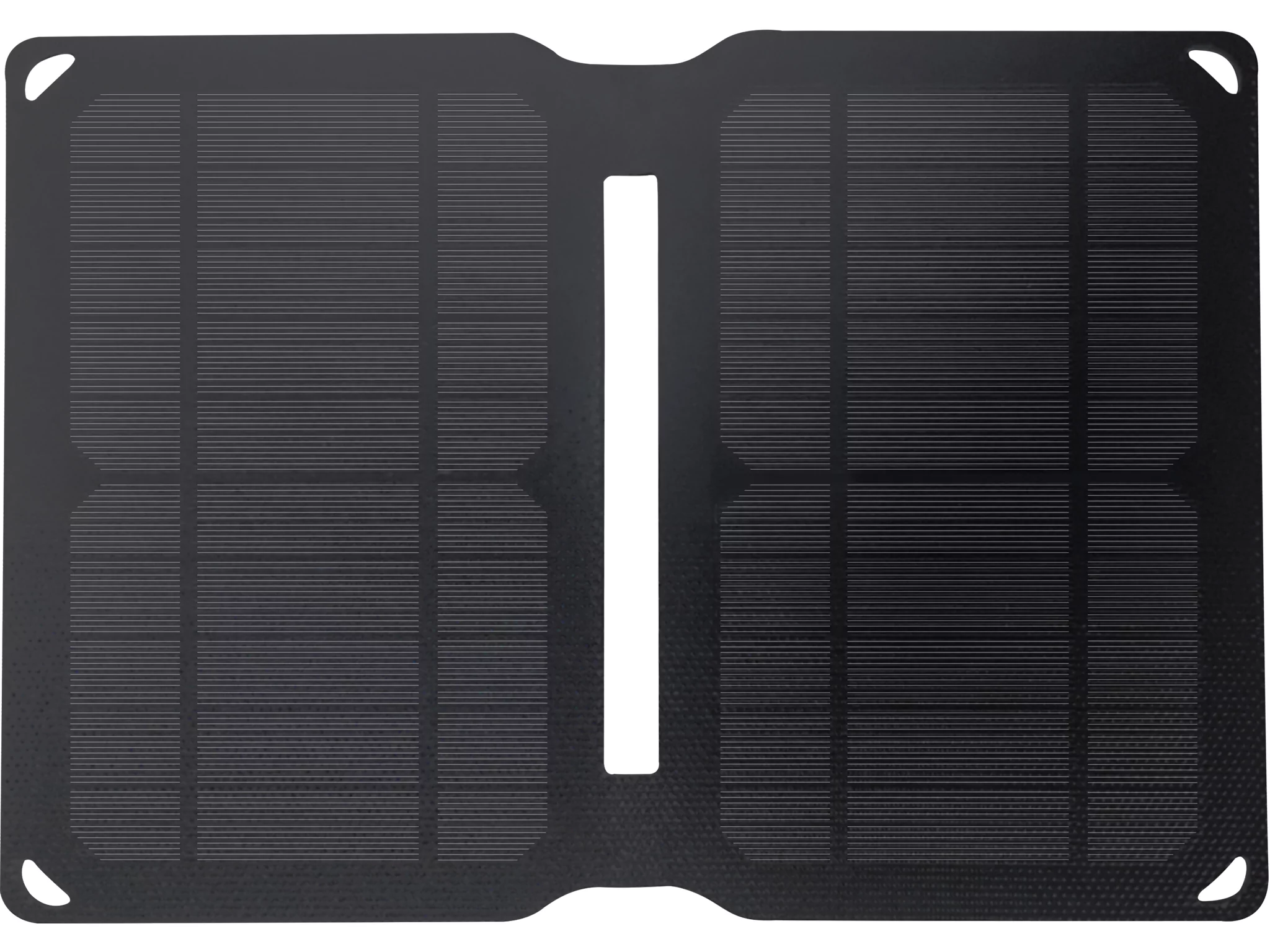 Sandberg Solar Charger 10W 2xUSB, solární nabíječka, černá 420-69