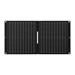 Sandberg Solar Charger 15W Lightweight, skládací solární nabíječka, černá 421-42