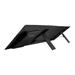Sandberg Solar Charger 60W Lightweight, skládací solární nabíječka, černá 421-43