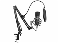 Sandberg Streamer USB Microphone Kit sada mikrofónov 126-07