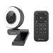 Sandberg Streamer USB Webcam Pro Elite, černá 5705730134395