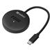 Sandberg USB 3.2 Dock pro M.2+NVMe SSD, černá 5705730136474
