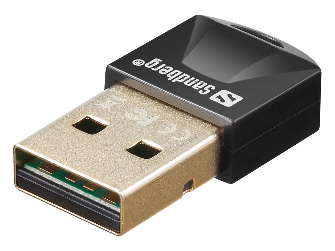 Sandberg USB Bluetooth 5.0 Dongle 5705730134340