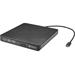 Sandberg USB-C/A DVD Drive, externí mechanika, černá 5705730136627