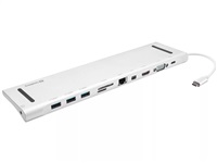 Sandberg USB-C All-in-1 dokovacia stanica 136-23