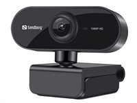 Sandberg USB kamera Webcam Flex 1080p HD 133-97