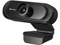 Sandberg USB kamera Webcam Saver 1080p, černá 333-96
