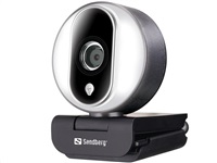 Sandberg USB kamera Webcam Streamer Pro 134-12