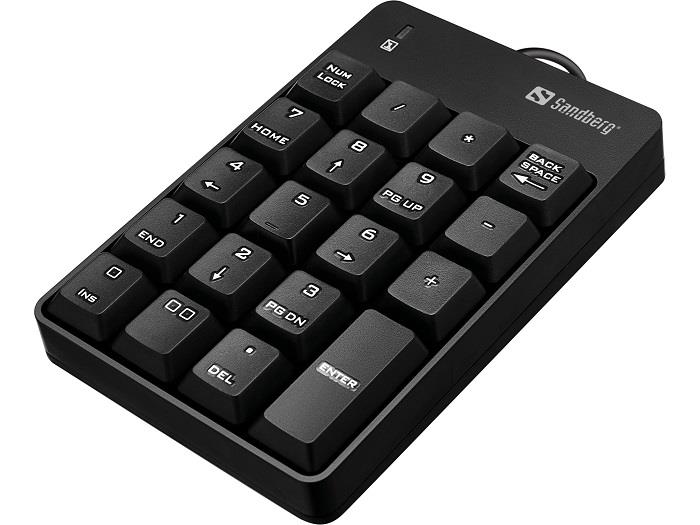 Sandberg USB Wired Numeric Keypad 630-07
