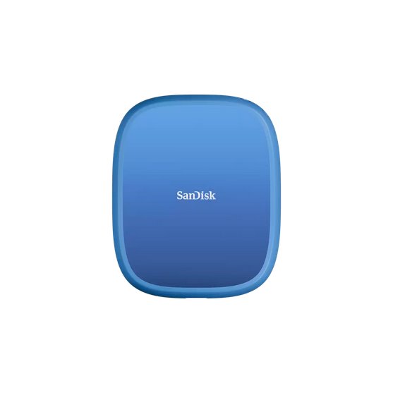 SanDisk Creator Phone SSD 1TB USB 3.2 Gen2 1000 MB/s (MagSafe-compatible portable SSD) SDSSDE62C-1T00-G25