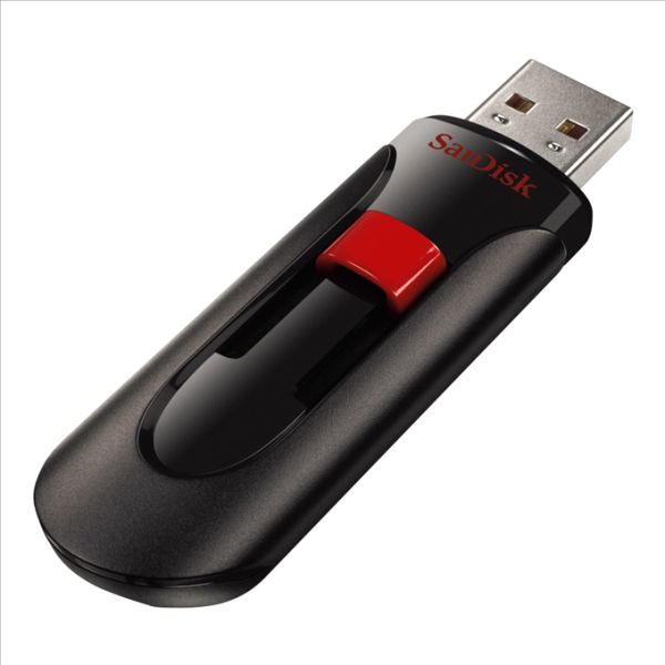 SanDisk Cruzer Glide 32GB USB 3x PACK SDCZ60-032G-G46T