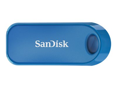 SANDISK, Cruzer Snap 2.0 BTS 2019 Blue Global SDCZ62-032G-G35B