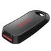 SanDisk Cruzer Snap - Jednotka USB flash - 128 GB - USB 2.0 SDCZ62-128G-G35