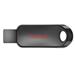 SanDisk Cruzer Snap - Jednotka USB flash - 128 GB - USB 2.0 SDCZ62-128G-G35