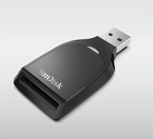 SanDisk čtečka Card reader SD UHS-I 2Y, čtečka karet SD / SDHC / SDXC SDDR-C531-GNANN