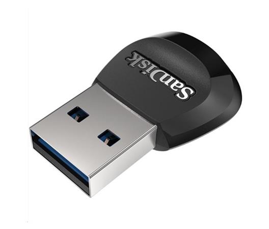 SanDisk ctecka karet (Card reader) USB 3.0 microSD / microSDHC / microSDXC UHS-I SDDR-B531-GN6NN