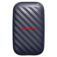 SanDisk externí SSD 1TB Extreme Portable, USB-C 3.2, (R: 600MB/s) SDSSDE10-1T00-G25