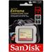 SanDisk Extreme CompactFlash 128GB 120MB/s SDCFXSB-128G-G46