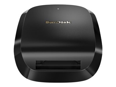 SanDisk Extreme PRO - Čtečka karet (CFexpress Type B) - USB 3.1 Gen 2 / USB-C SDDR-F451-GNGNN