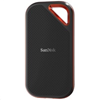 SanDisk Extreme PRO - SSD - 1 TB - externí (přenosný) - USB 3.1 Gen 2 (USB-C konektor) SDSSDE80-1T00-G25