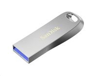 SanDisk Flash Disk 128 GB Ultra Luxe, USB 3.1 SDCZ74-128G-G46