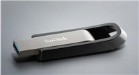 SanDisk Flash Disk 128GB Extreme Go, USB 3.2 SDCZ810-128G-G46