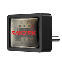 SanDisk Flash Disk 256GB Extreme Fit, USB-C, Černá SDCZ530-256G-G46