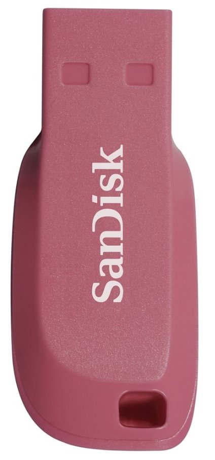 SanDisk FlashPen-Cruzer™ Blade 16 GB elektricky růžová SDCZ50C-016G-B35PE