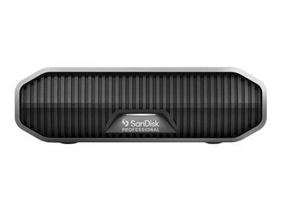 SANDISK, G-DRIVE 22TB EMEAI SDPHF1A-022T-MBAAD