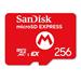 SanDisk Nintendo Switch 2 microSD Express 256 GB SDSQXFN-256G-GR6ZN