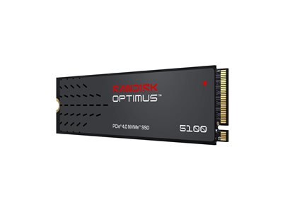 SANDISK Optimus 5100 NVMe 1TB SSD / NVMe M.2 PCIe Gen4 / Interní / M.2 2280 SDSP51100TAN-000E0
