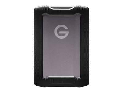 SanDisk Professional G-DRIVE ArmorATD - Pevný disk - 1 TB - externí (přenosný) - 2.5" - USB 3.1 Gen SDPH81G-001T-GBA1D